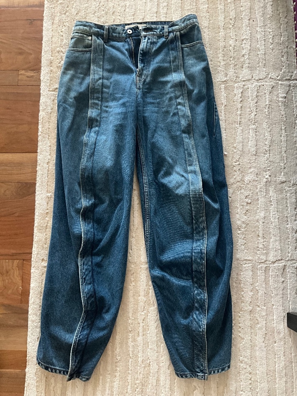 Y Project Banana Jeans